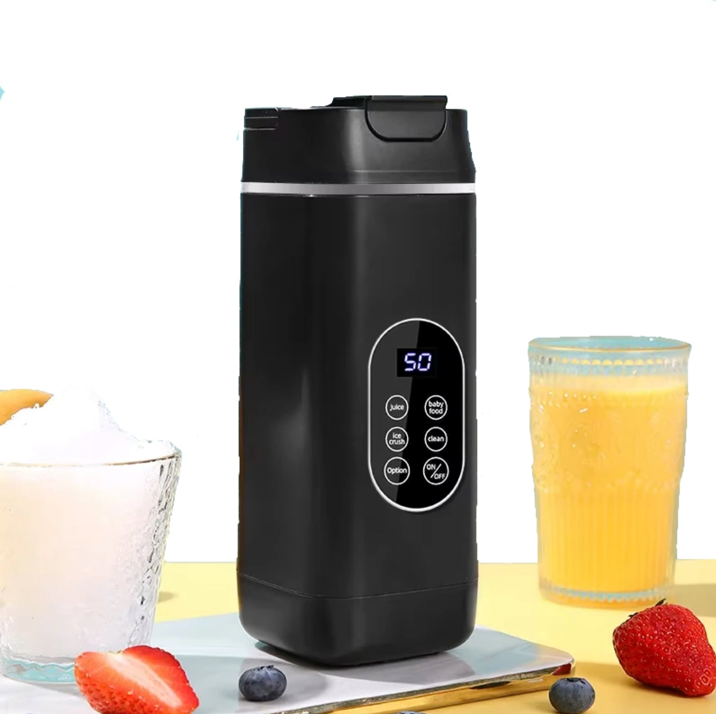 BlenderGo ProMix Portable Blender