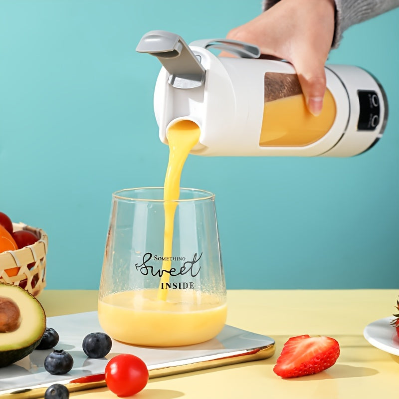 BlendGo Portable Rechargeable Blender