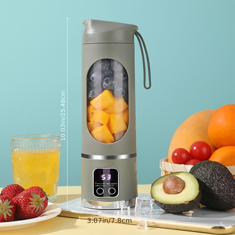 BlendGo Portable Rechargeable Blender