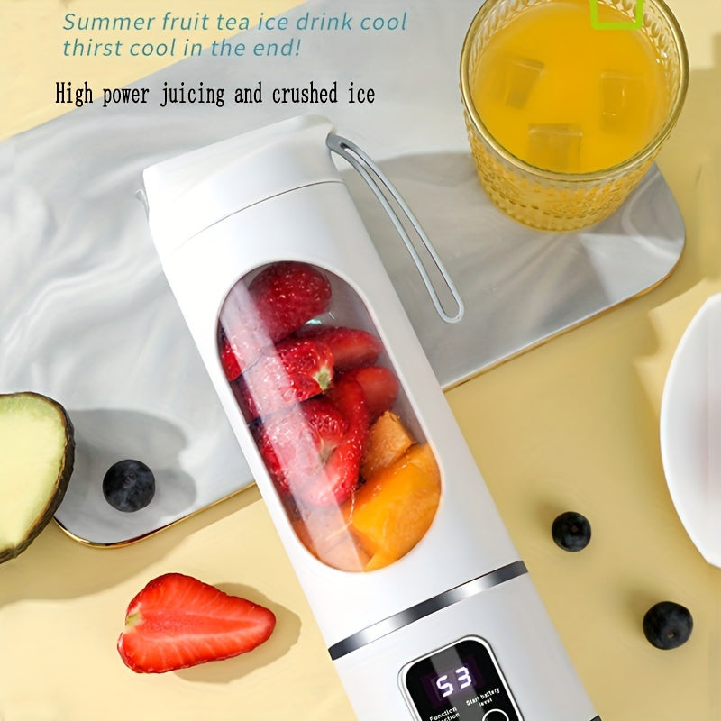 BlendGo Portable Rechargeable Blender