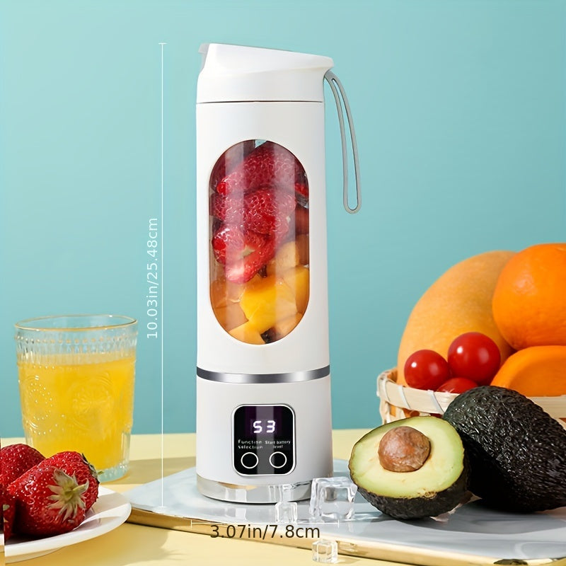 BlendGo Portable Rechargeable Blender