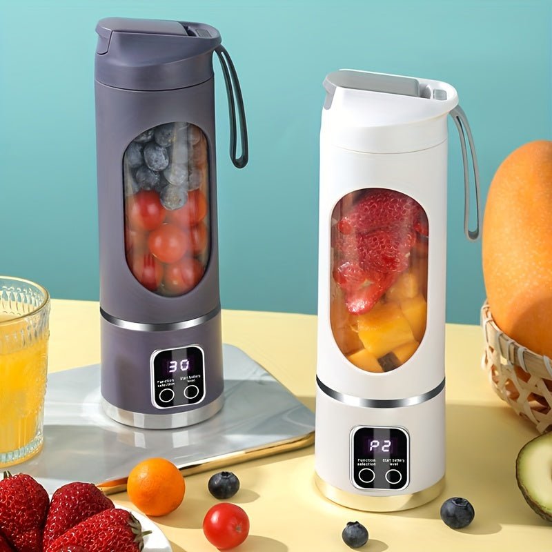 BlendGo Portable Rechargeable Blender