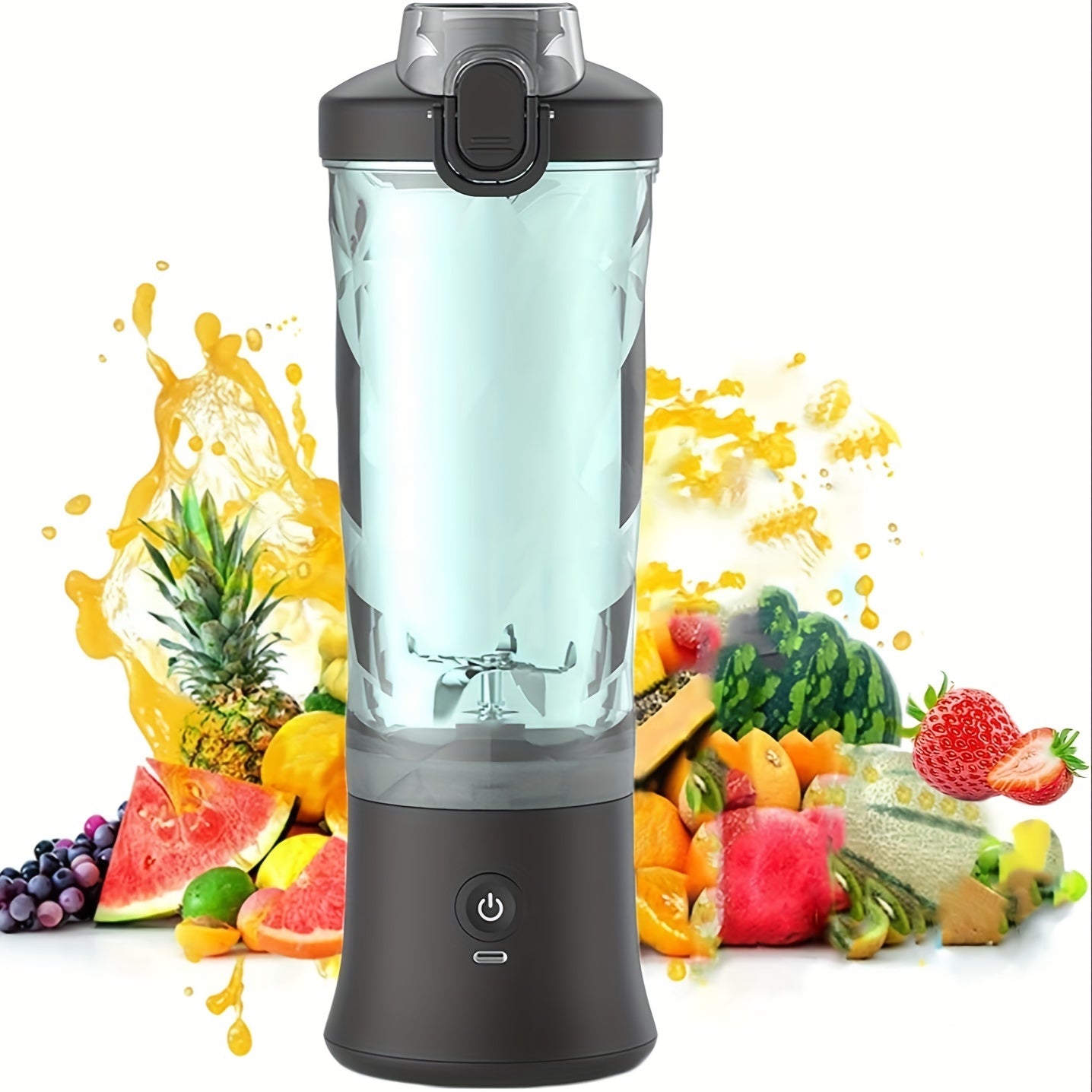 BlenderGo ProMix+ Portable Blender