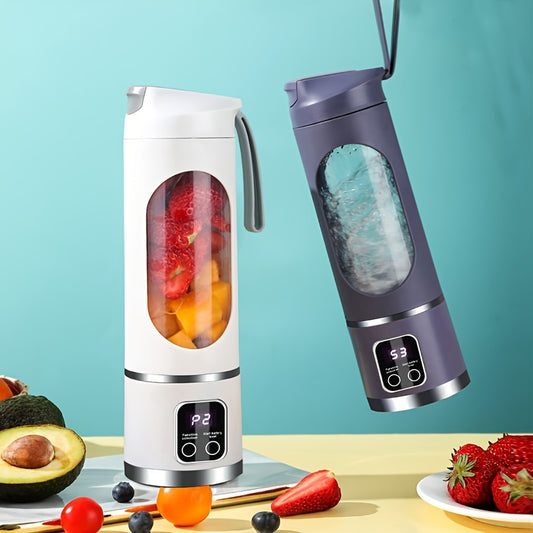 BlendGo Portable Rechargeable Blender