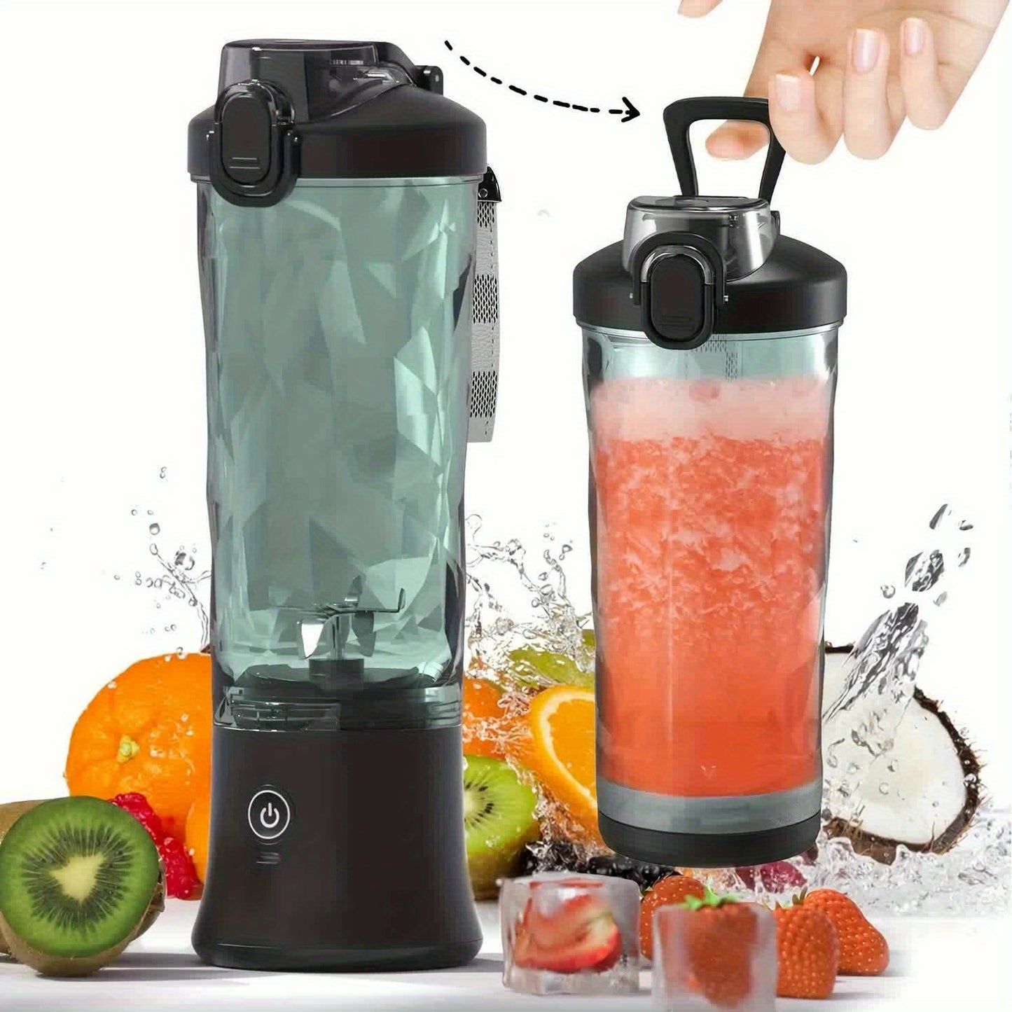 BlenderGo ProMix+ Portable Blender