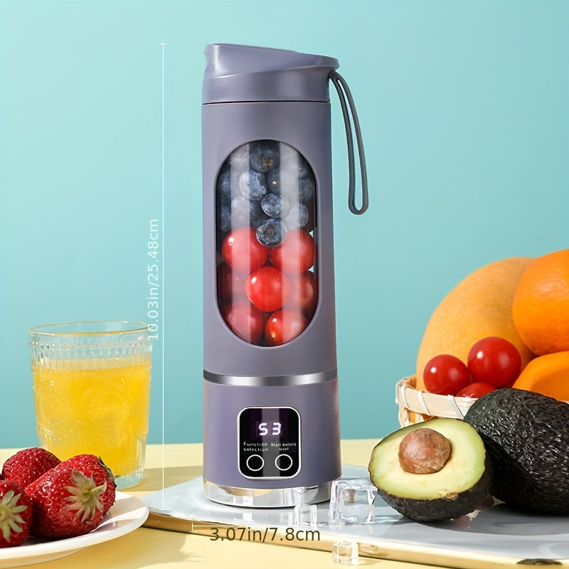 BlendGo Portable Rechargeable Blender
